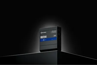 Image de Routeur industriel 4G LTE RUT241 avec Wi-Fi
