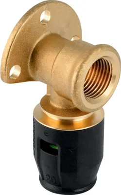 Produktbild von Geberit 650.291.00.1, Schlauchanschluss, 1/2"