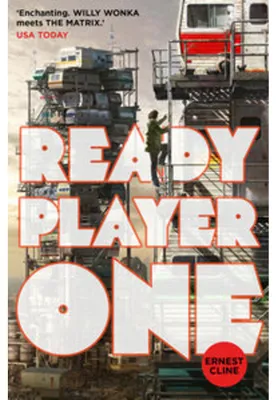 Obrázok produktu pre Ready Player One