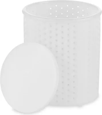Produktbild von Käseform mit Pressdeckel (Käsegewicht ca. 100 g)