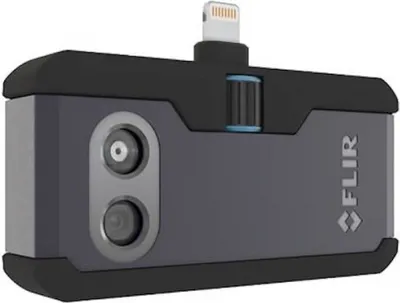 Immagine prodotto di FLIR ONE PRO, accessorio per termocamera per iOS (Lightning)