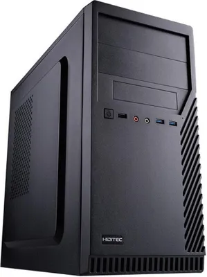 Produktbild von ATX Micro Rechner Hiditec CHA010012 CHA10012 USB 3.0 Q9 PRO 2