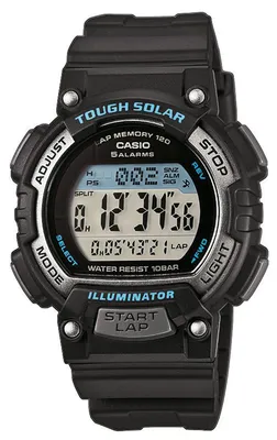 Produktbild von Casio Sports Sportuhr STL-S300H-1AEF-Digitaluhr