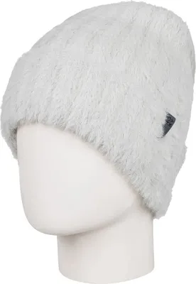 Produktbild von Roxy Damen Mütze RIGBY BEANIE, Größe:ONESIZE, Farben:sjeh-heather grey