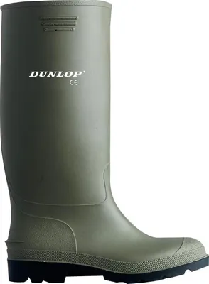 Zdjęcie produktu dla Dunlop Stiefel Pricemastor lang grün Gr. 35