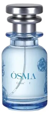 Produktbild von Aouj Parfum CITRUS (F) – Damenparfum 75 ml – Erfrischender Zitrusduft mit Rose & weißem Moschus