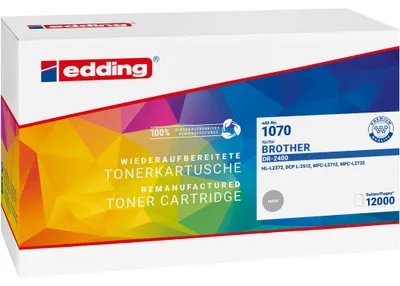 Produktbild von edding Trommel 18-1089 wie Brother DR-243CL