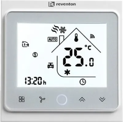 Immagine prodotto di Controllo HMI programmabile per i riscaldatori Reventon