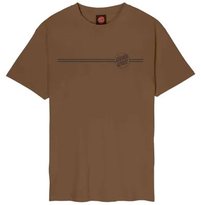 Immagine prodotto di T-shirt Santa Cruz Tonal Opus Dot Stripe da Uomo