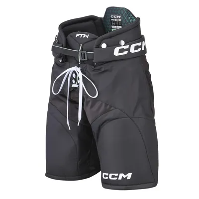 Zdjęcie produktu dla Spodnie CCM JETSPEED FTW damskie junior czarne M