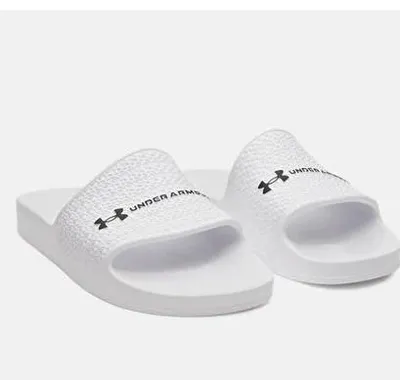 Obrázek produktu pro Under Armour UA ARMR SLIDE LITE-WHT - 40