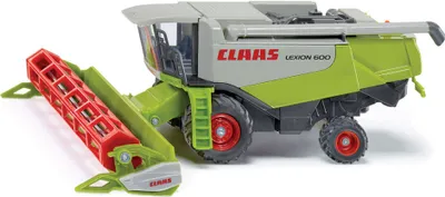 Obrázek produktu pro Siku 10199100000, Claas, 3 rok/roky, Plast, Zelená