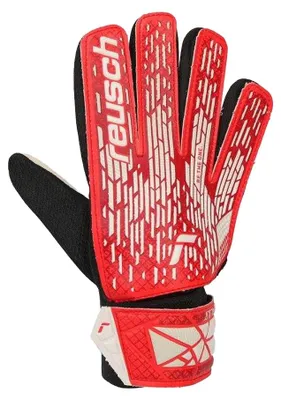 Produktbild von Reusch - "Attrakt Starter" Torhüter-Handschuhe für Kinder PP10852 (6,5) (Rot)