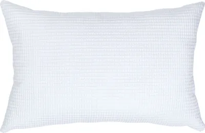 Produktbild von Amilian Kissenbezug ca. 60x40 cm, Kissenhülle Zierkissenbezug, Bezug, Kopfkissen, Dekokissen, Sofa, Schlafzimmer, Wohnzimmer, 100% Baumwolle