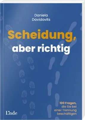 Image de Scheidung, aber richtig