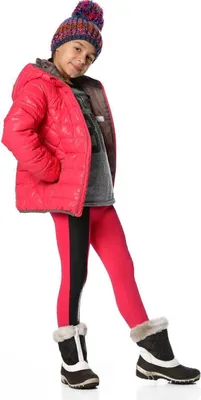 Obrázok produktu pre Detské termo legíny detské dievčatá ; Pink/104