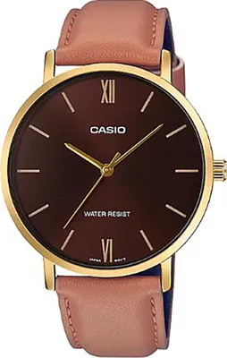 Image de Casio Mtp-Vt01Gl-5B + Boîtier (Zd165J)