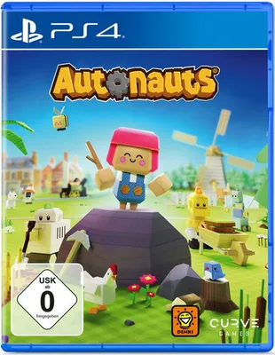 Produktbild von Autonauts PS-4