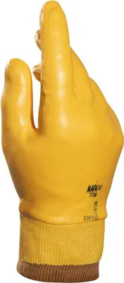 Produktbild von Mapa Arbeitshandschuhe Gr. 9  Nitril DEXILITE 383 3038341 9