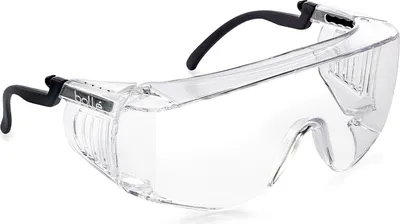 Immagine prodotto di Bollé Safety SQUALE Occhiali di protezione trasparenti SQUPSI