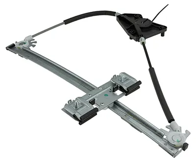 Zdjęcie produktu dla Elektryczny mechanizm podnoszenia szyby do Skody Citigo, VW Up, Seata Mii – 3-drzwiowe, przód, strona lewa