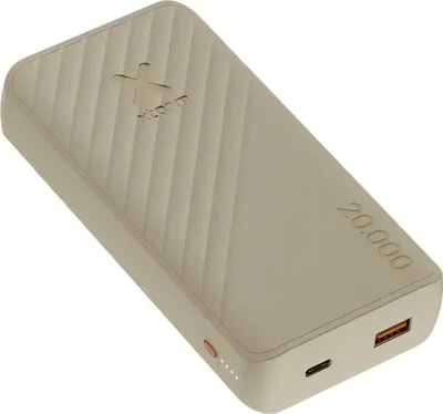 Immagine prodotto di Xtorm 15W FastCharge Go2 Powerbank 20.000 - Argilla