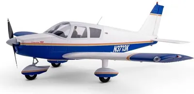 Produktbild von E-flite Cherokee 1.3m PNP RC Flugzeug