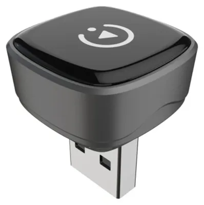 Produktbild von Carlinkit MINI ULTRA 5 – Drahtloser Adapter für CarPlay/Android Auto