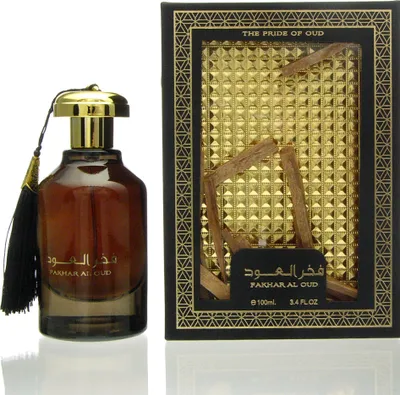 Produktbild von Ard Al Zaafaran Fakhar Al Oud Eau De Parfum 100 ml (unisex)