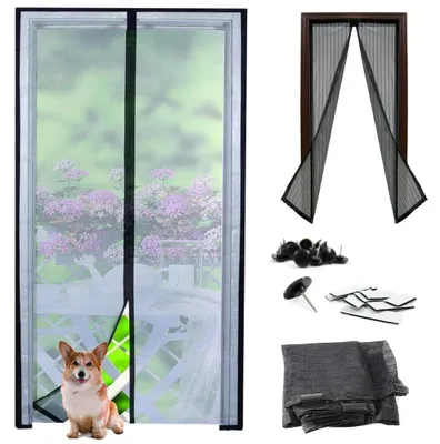 Obrázok produktu pre Sieť do dverí proti komárom MOSQUITO 100 x 210 cm