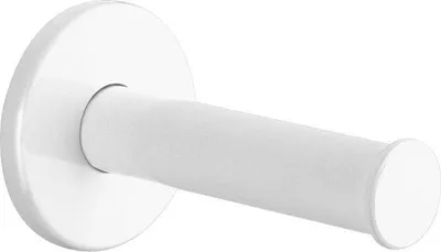 Produktbild von Delabie WC-Reservepapierhalter Nylon weiß