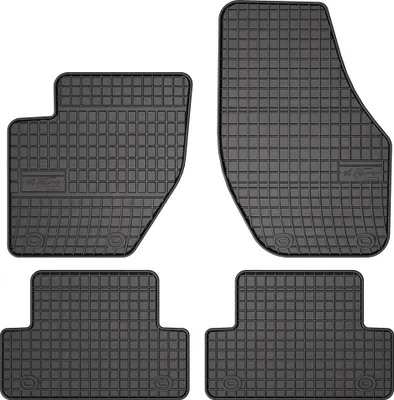 Image de Tapis en caoutchouc FROGUM pour Volvo V40 II 2012-2019
