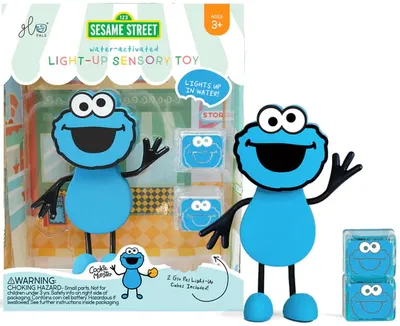 Obrázok produktu pre glo Pals Cookie Monster Postava