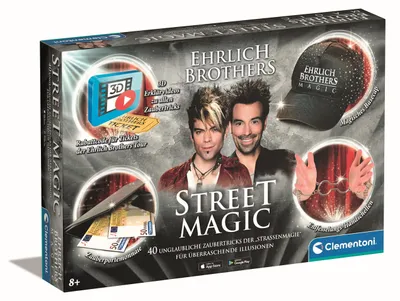 Image de Clementoni Street Magic