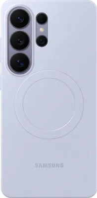 Produktbild von Samsung Slim Magnet Case für das Samsung Galaxy S26 Ultra – Blau-Violett