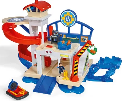 Produktbild von SIMBA Feuerwehrmann Sam Ocean Station 925-2518