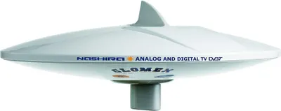 Immagine prodotto di Glomex Nashira Agcu Dab20 Tv-antenna Trasparente Trasparente Taglia unica