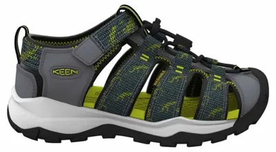 Produktbild von Kindersandalen Keen Newport Neo H2 Sandalen mit Zehenschutz Grau 24