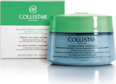 Immagine prodotto di Collistar Talasso-Scrub Tonificante Corpo, 300g