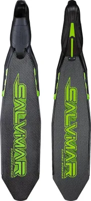 Zdjęcie produktu dla Salvimar Carbo Speeder Spearfishing Fins Black EU 41-42 Czarne EU 41-42