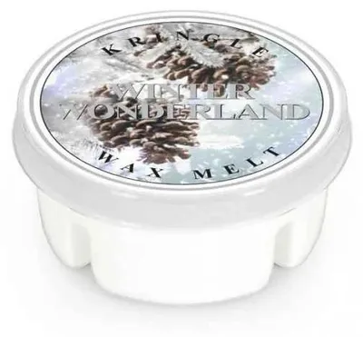 Productafbeelding van Kringle Candle Winter Wonderland geurkaars (35 gram)
