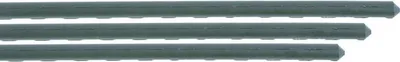 Image de Tuteur Garden SB 20/900 mm, acier/plastique, vert, de support pour tomates 25 pièces