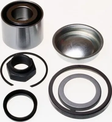 Produktbild von DENCKERMANN Radlagersatz Hinten für CITROËN C3 I Schrägheck (FC, FN) 52mm W413261