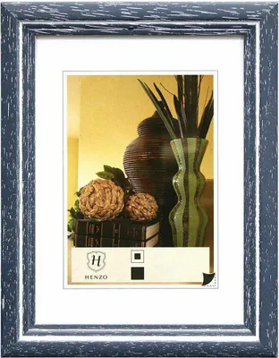 Produktbild von Henzo Artos Bilderrahmen 40x60 Blau