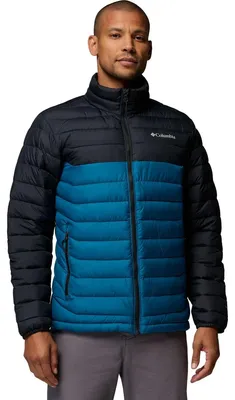 Produktbild von Columbia Herren Jacke Men’s Powder Lite II Insulated Jacket Blau XL