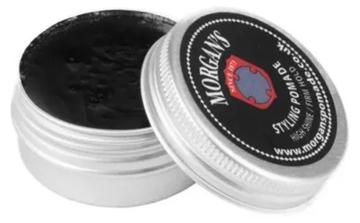 Image de Morgan's Hair Pomade Brillance Intense Tenue Forte 15g