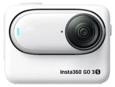 Immagine prodotto di Insta360 GO 3S action sports camera 4K Ultra HD Wi-Fi 39.1 g