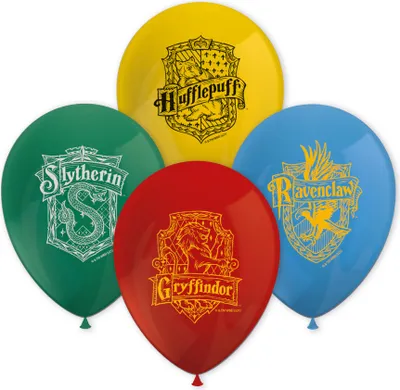 Immagine prodotto di Palloncini Harry Potter 8