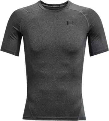 Produktbild von Under Armour Ua Hg Armor Comp Ss-Gry T-Shirt 1361518-090__3XL