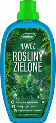 Zdjęcie produktu dla Nawóz w płynie do roślin zielonych WESTLAND 1L